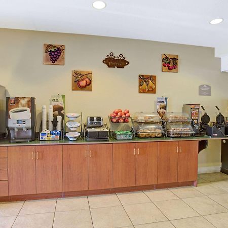 Microtel Inn & Suites By Wyndham Bushnell Ngoại thất bức ảnh